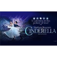 Matthew Bourne's Cinderella - Hiking review and price