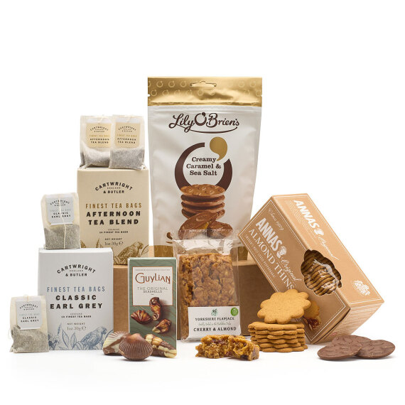 Afternoon Tea & Treats Gif - Hiking review and price