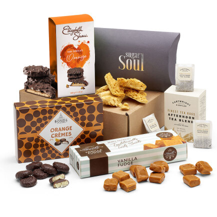 Tea and Sweet Treats - Hiking review and price