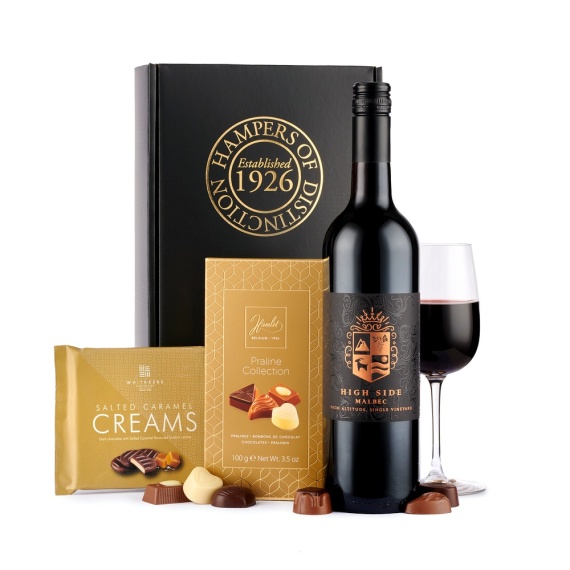 Red Wine & Chocolates - Hiking review and price