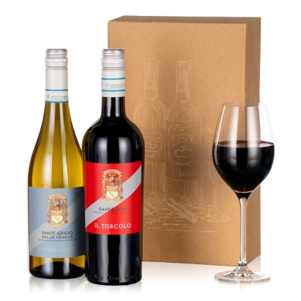 Italian Wine Duo - Hiking review and price