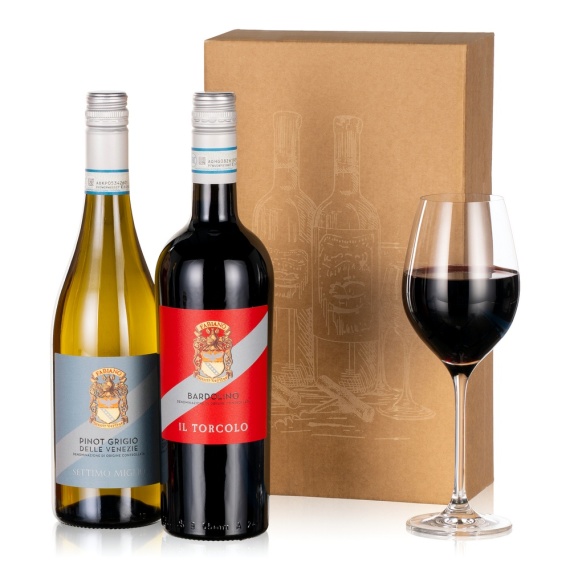 Italian Wine Duo - Hiking review and price