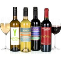 Four Wines in a Box - Hiking review and price