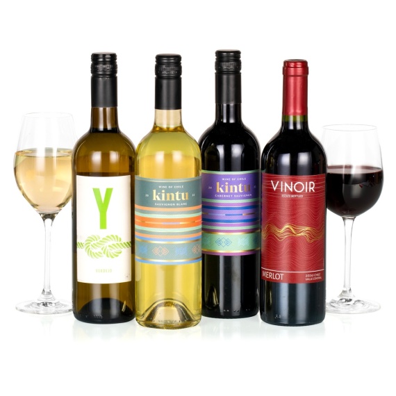 Four Wines in a Box - Hiking review and price