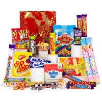 Retro Sweets Hamper - Hiking review and price