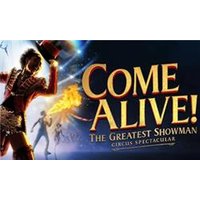 Come Alive! The Greatest Showm - Hiking review and price