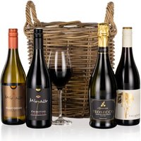 Four Wines in Wicker - Hiking review and price