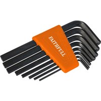 Faithfull 8 Piece Hexagon Alle - Hiking review and price