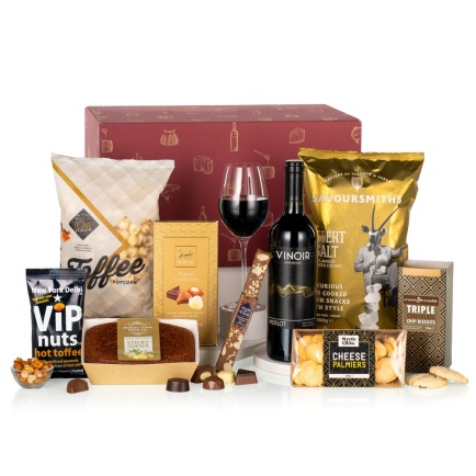 The Box of Indulgence - Hiking review and price