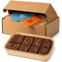 Meg Rivers Brownie Traybake - Hiking review and price