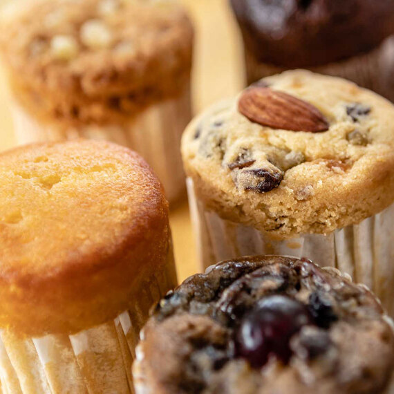 Meg Rivers Mini Cakes in Tin - Hiking review and price