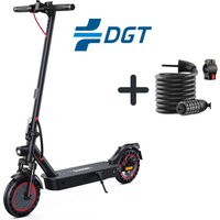 i9MAX 500W Patinete Eléctrico  - Ab Roller Wheel With Elbow Support review and price
