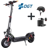 isinwheel® GT2 Patinete Eléctr - Ab Roller Wheel With Elbow Support review and price