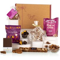 The Chocoholics Letterbox Gift - Hiking review and price