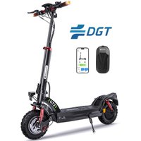 isinwheel® GT2 Patinete Eléctr - Ab Roller Wheel With Elbow Support review and price