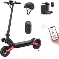Patinete Eléctrico R3 Con Casc - Ab Roller Wheel With Elbow Support review and price