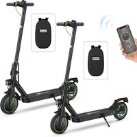 Dos Patinetes Eléctricos Viene - Ab Roller Wheel With Elbow Support review and price