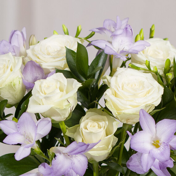 Freesias and Roses - Hiking review and price