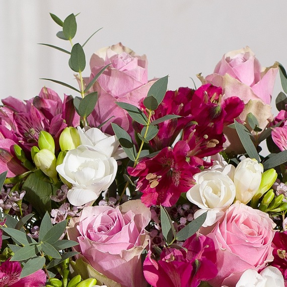 Luxury Roses and Freesias - Hiking review and price