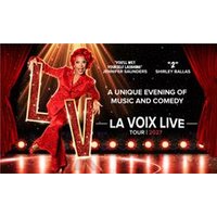 La Voix Live! at the London Pa - Hiking review and price