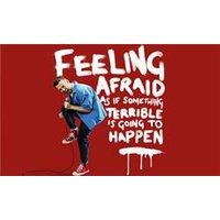 Feeling Afraid As If Something - Hiking review and price
