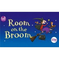 Room on the Broom Live On Stag - Hiking review and price