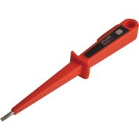 Faithfull Mainstester Screwdri - Hiking review and price