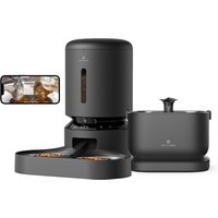 Petlibro Camera Dual Food Tray - Resistance Bands Set With Handles review and price