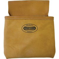 Faithfull Leather Nail Pouch - Hiking review and price