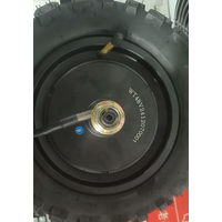 Ruedas con motor de 48 V, piez - Ab Roller Wheel With Elbow Support review and price