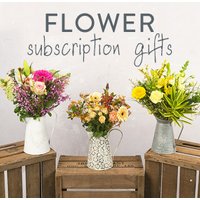 Hand Tied 6 Month Flower Gift - Hiking review and price