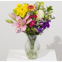 Simply Bunches Monthly Flower  - Hiking review and price