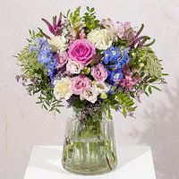 Luxe Hand Tied Monthly Flower  - Hiking review and price