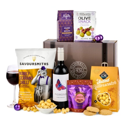 Vegan and Gluten Free Hamper - Hiking review and price